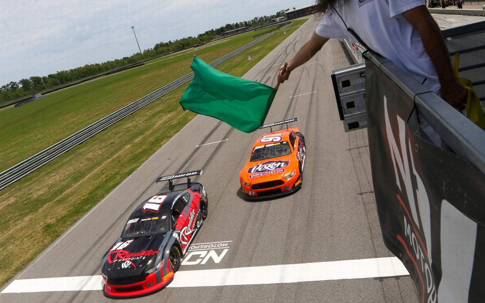 Hot Weekend for Vixen Cycle and LTK at New Orleans Trans Am